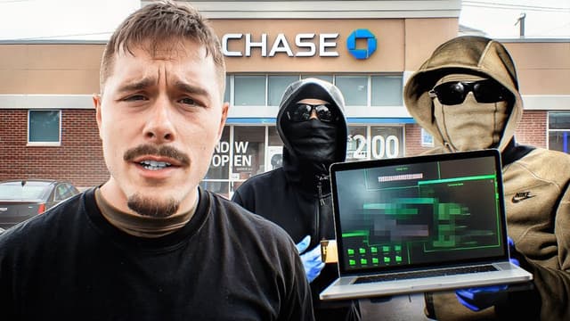 S01:E16 - Inside the World of Scammers & Check Fraud