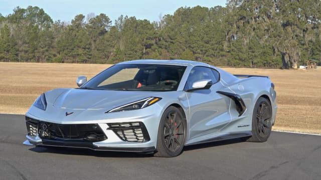 S42:E31 - 2022 Callaway 35th Anniversary Corvette