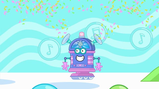 S02:E10 - Welcome to the Dollhouse / What Would Wubbzy Do?
