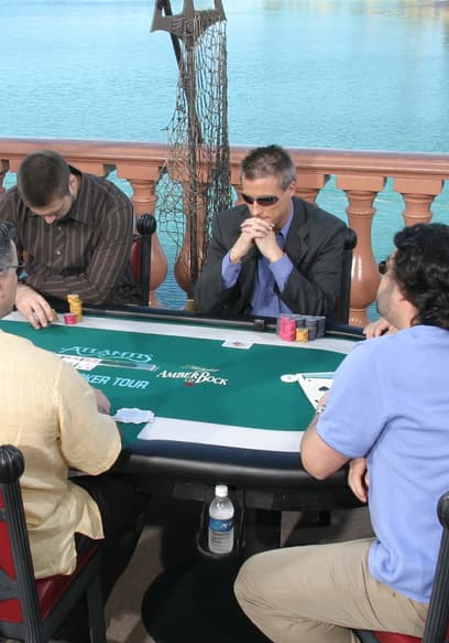 S03:E13 - Caribbean Poker Adventure 2005 poster