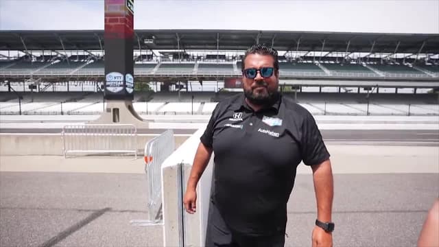 S06:E10 - Behind the Scenes of the Indy 500