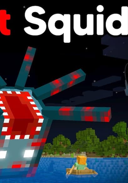 S02:E02 - Scary Minecraft Myths poster