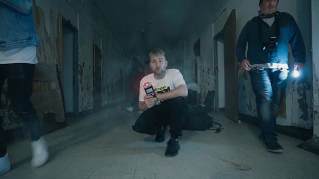 S01:E05 - Overnight in America’s Most Haunted Asylum