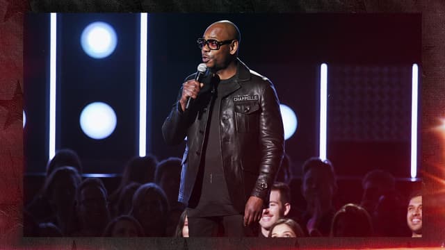 S01:E10 - Dave Chappelle