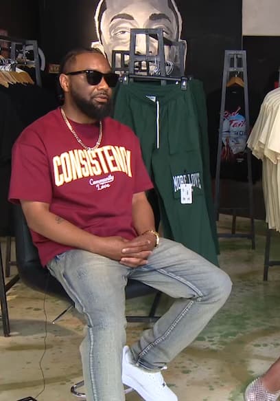 S02:E05 - Prynce Hall on How His Faith Fueled His Success poster