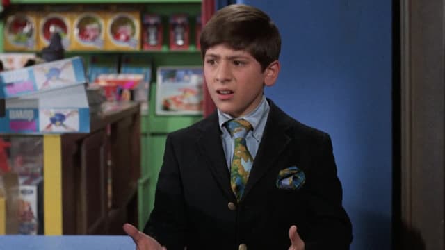 S06:E23 - Just a Kid Again