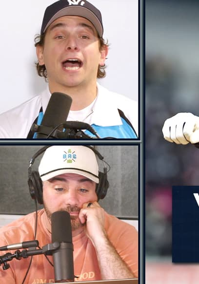 Póster de S2026:E1344 - Yankees Get Swept by the Rays