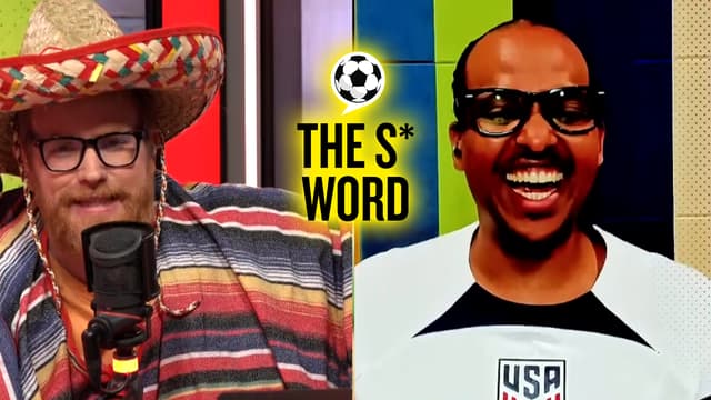S01:E04 - THE WORLD CUP IS UNDERWAY!