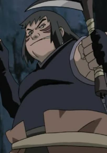 S04:E34 - The Byakugan Sees the Blind Spot! poster