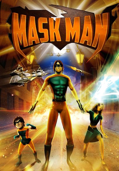 Mask Man