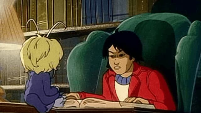 S01:E03 - A Demon In His Pocket