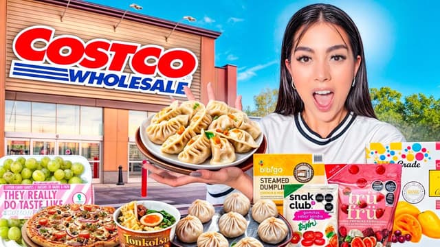 S01:E03 - Testing Costco's Most Viral Products. Are They Worth It as They Say?


