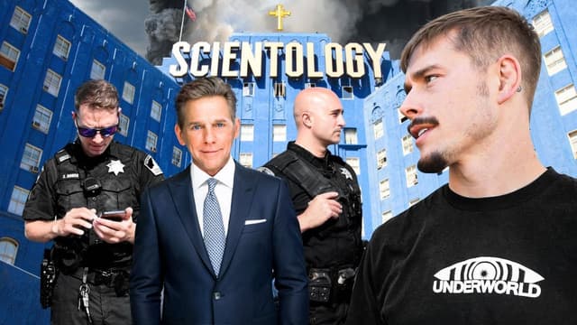 S01:E13 - Exposing America's Most Notorious Cult