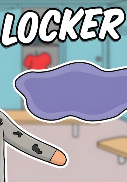 Póster de S02:E08 - Locker Room Trauma