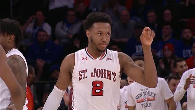 S2018:E02 - Duke at St John’s