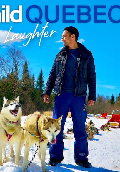 S01:E18 - Quebec: Learning With Laughter poster