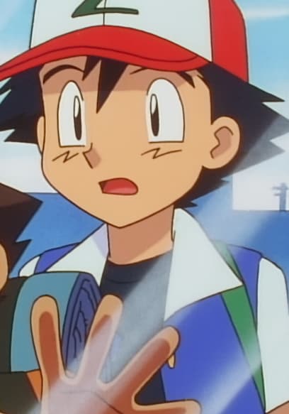 S01:E25 - Pokémon Scent-Sation! poster