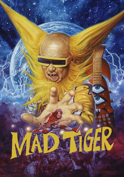 Mad Tiger