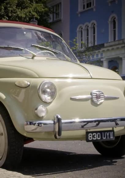 Póster de S01:E03 - Fiat 500