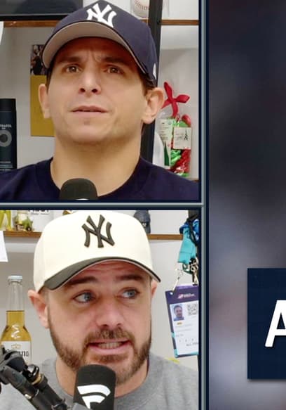 Póster de S2026:E1421 - Yankees vs. Rays ALDS Preview