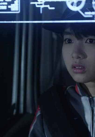 S01:E03 - Ultraman X: S1 E3 - a Song That Calls the Night poster