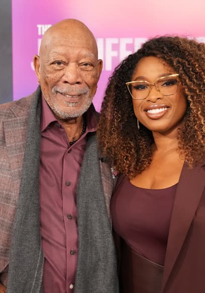 S04:E36 - Morgan Freeman/Alix Earle & Dylan Efron/Burna Boy poster