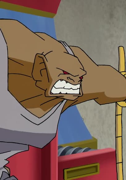Watch Static Shock S03:E05 - The Usual Suspect - Free TV Shows | Tubi