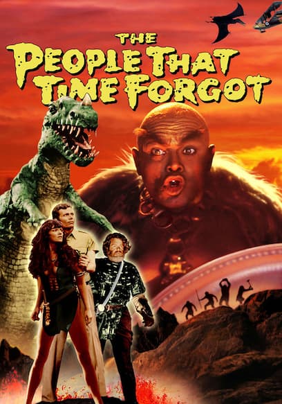 The People That Time Forgot