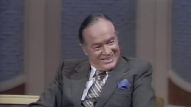 S02:E08 - Comic Legends: October 4, 1972 Bob Hope