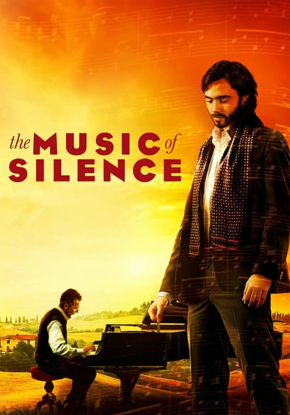 The Music of Silence poster