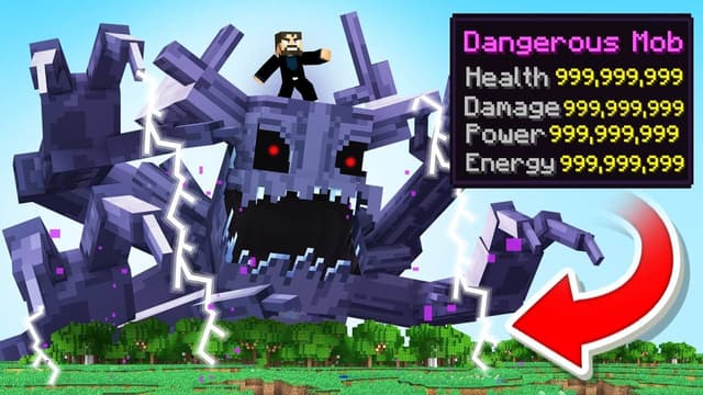 S03:E10 - Most Dangerous Mob in Minecraft