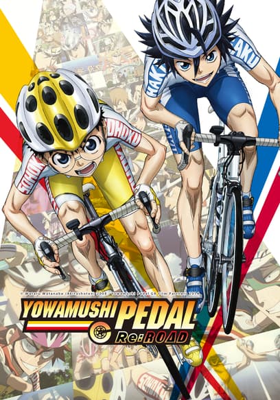 Yowamushi Pedal Re:Road (Subbed)