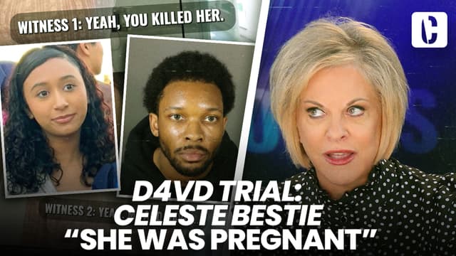 S01:E11 - D4vd Trial: Celeste Bestie, "Celeste Was Pregnant"
