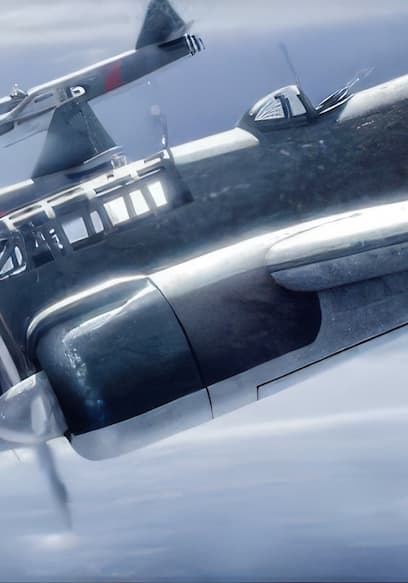 Póster de S01:E11 - 85 Planes vs 2 Warships