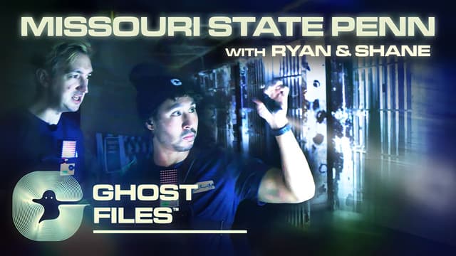 S02:E07 - The Death Row Poltergeists