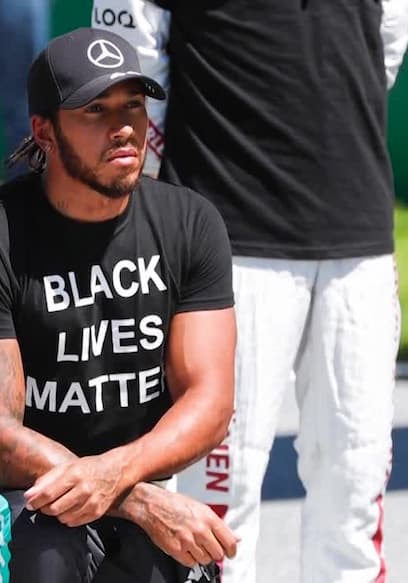 S01:E13 - Lewis Hamilton poster
