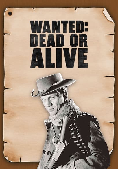 Wanted: Dead or Alive