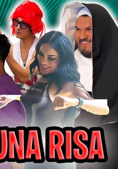 S03:E20 - Si me haces reír, ganas poster