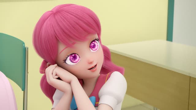 S03:E05 - Romi and Heartsping’s Bodies Are Switched / Snow White Romi