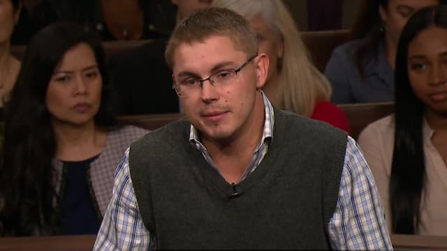 S07:E110 - Mullins vs. Lamb