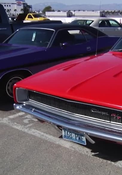 S01:E03 - Mopar Plum Crazy poster