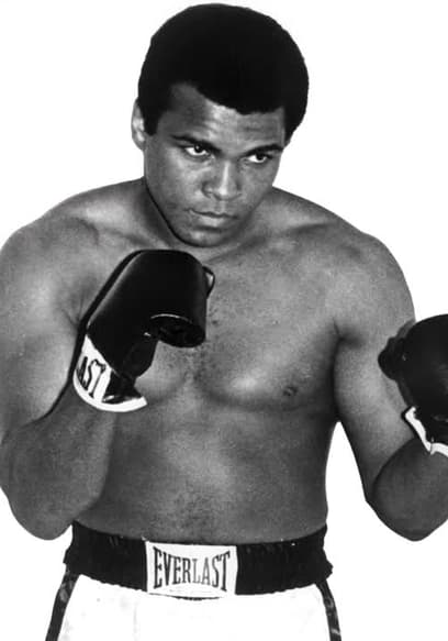 S01:E03 - Muhammad Ali poster
