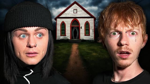S04:E18 - Skinwalker Attack at Witch Cabin