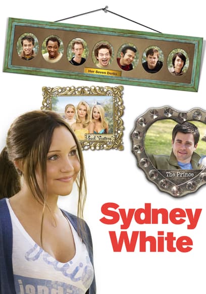 Póster de Sydney White