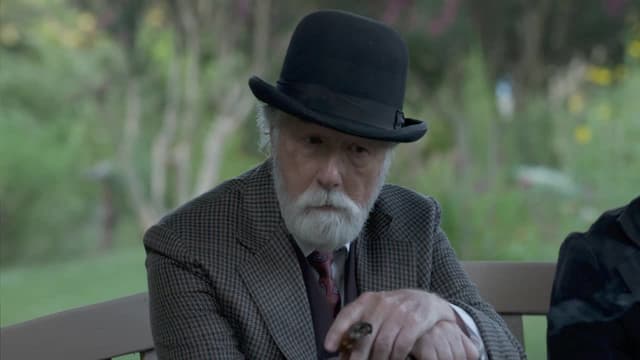 S01:E05 - Spirits in the Air