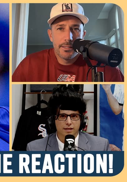 Póster de S2026:E1158 - BREAKING MLB TRADE DEADLINE NEWS!