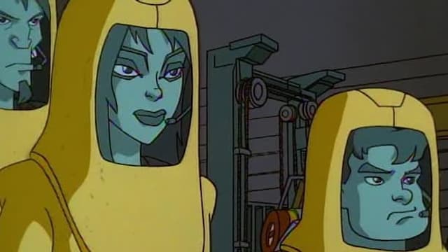 S01:E27 - Fallout
