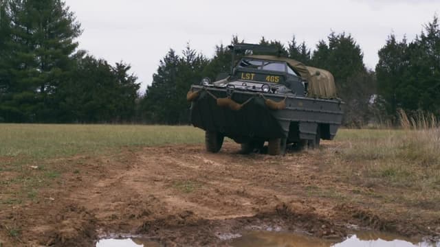 S01:E03 - Vehicles That Liberated Europe