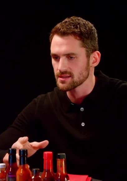 S03:E16 - Kevin Love Gets Dunked on by Spicy Wings poster