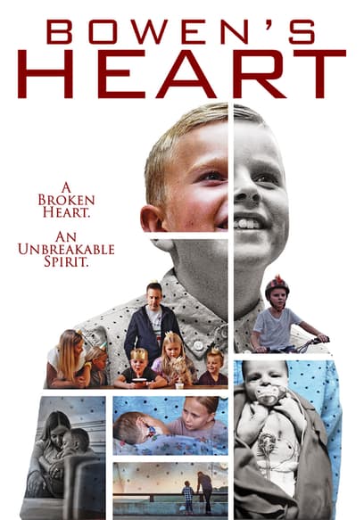Bowen's Heart poster